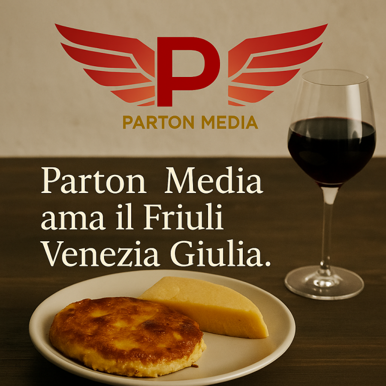 PARTON MEDIA COMUNICAZIONE IN FRIULI PARTON MEDIA FRIULI VENEZIA GIULIA