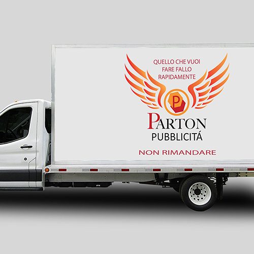 SERVIZIO AFFISSIONI SU CAMION VELA CAMION VELA